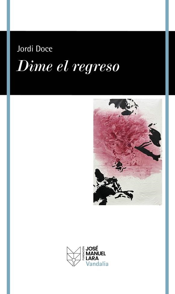 Dime el regreso | 9788419132932 | Doce, Jordi | Librería Castillón - Comprar libros online Aragón, Barbastro