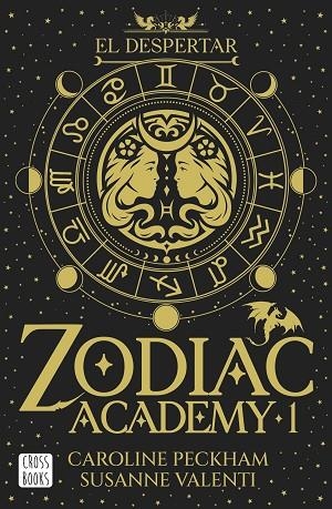 Zodiac Academy 1. El despertar | 9788408324317 | Peckham, Caroline | Librería Castillón - Comprar libros online Aragón, Barbastro