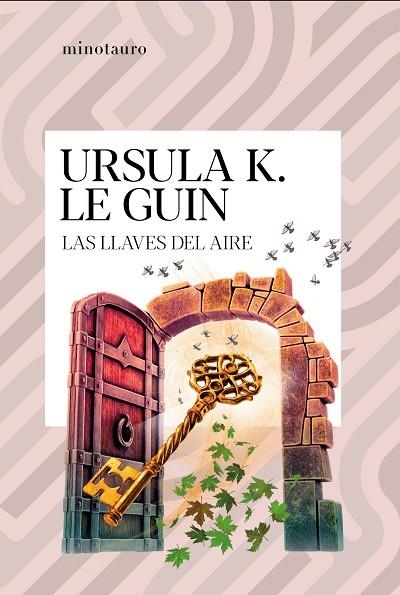 Las llaves del aire | 9788445021989 | Le Guin, Ursula K. | Librería Castillón - Comprar libros online Aragón, Barbastro