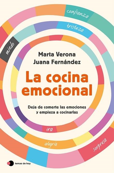 La cocina emocional | 9791388279188 | Verona, Marta | Librería Castillón - Comprar libros online Aragón, Barbastro