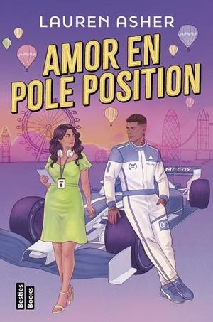 Amor en pole position (Dirty Air 3) | 9788427055674 | Asher, Lauren | Librería Castillón - Comprar libros online Aragón, Barbastro