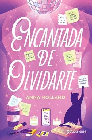 Encantada de olvidarte | 9788427055629 | Holland, Anna | Librería Castillón - Comprar libros online Aragón, Barbastro