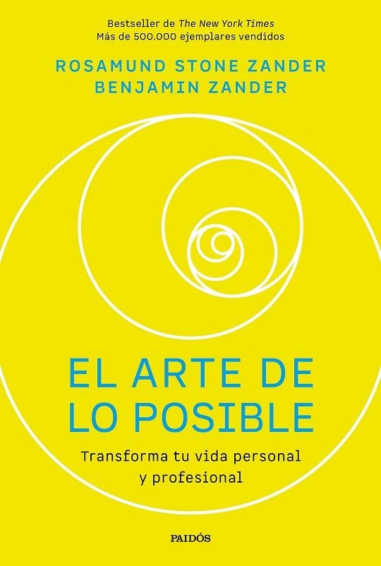 El arte de lo posible | 9788449345838 | Stone, Rosamund | Librería Castillón - Comprar libros online Aragón, Barbastro
