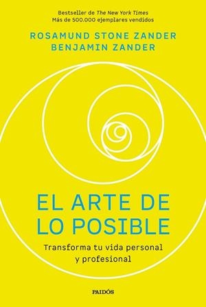 El arte de lo posible | 9788449345838 | Stone, Rosamund | Librería Castillón - Comprar libros online Aragón, Barbastro