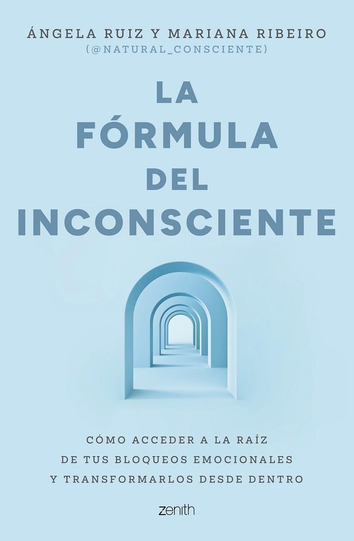 La fórmula del inconsciente | 9788408324126 | Ruiz, Ángela | Librería Castillón - Comprar libros online Aragón, Barbastro
