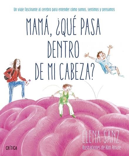 Mamá, ¿qué pasa dentro de mi cabeza? | 9788491999140 | Sanz, Elena | Librería Castillón - Comprar libros online Aragón, Barbastro