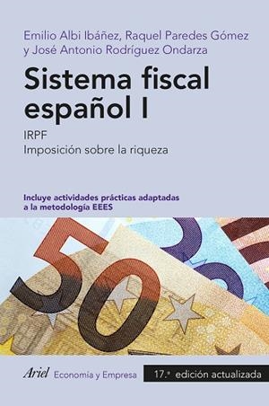 #Sistema fiscal español I_2026 | 9788434440869 | Varios Autores | Librería Castillón - Comprar libros online Aragón, Barbastro