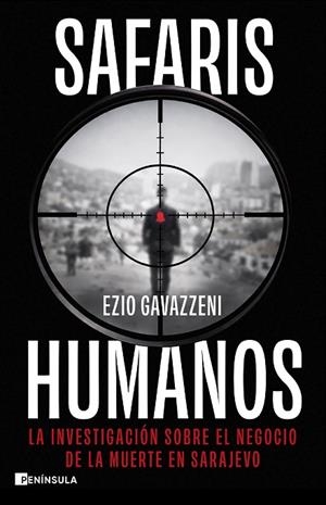 Safaris humanos | 9788411005289 | Gavazzeni, Ezio | Librería Castillón - Comprar libros online Aragón, Barbastro