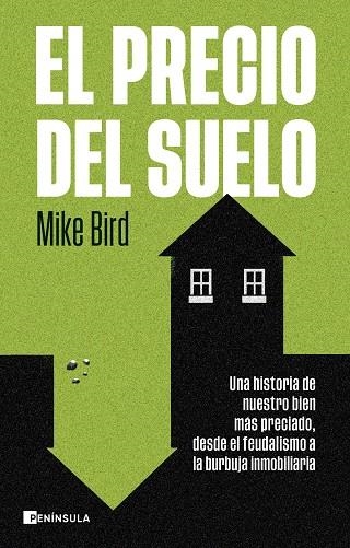 El precio del suelo | 9788411005302 | Bird, Mike | Librería Castillón - Comprar libros online Aragón, Barbastro