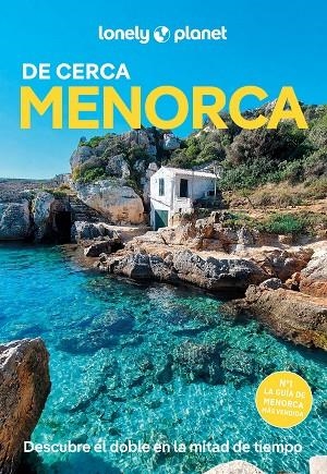 Menorca de cerca 4 | 9788408323983 | Monner, Jordi | Librería Castillón - Comprar libros online Aragón, Barbastro