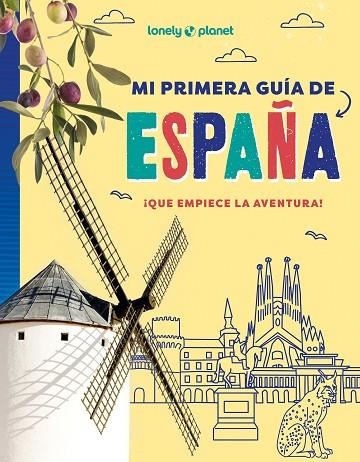 Mi primera guía de España | 9788408312628 | Ward, Alexa | Librería Castillón - Comprar libros online Aragón, Barbastro
