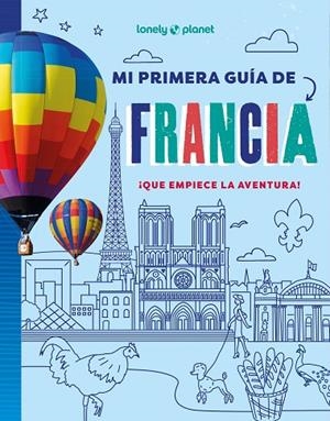 Mi primera guía de Francia | 9788408311478 | Towler, Paige | Librería Castillón - Comprar libros online Aragón, Barbastro