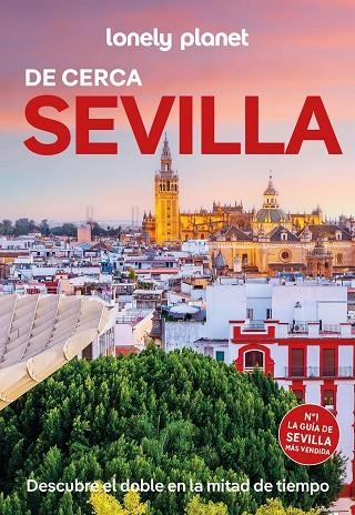 Sevilla de cerca 5 | 9788408311485 | Molina, Margot | Librería Castillón - Comprar libros online Aragón, Barbastro