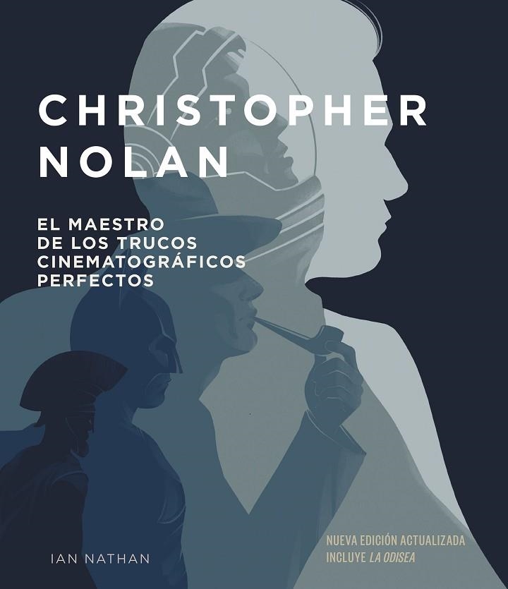 Christopher Nolan. Nueva edición actualizada | 9788448045753 | Nathan, Ian | Librería Castillón - Comprar libros online Aragón, Barbastro