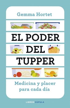 El poder del tupper | 9788448049249 | Hortet, Gemma | Librería Castillón - Comprar libros online Aragón, Barbastro
