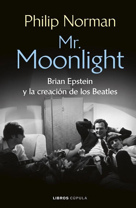 Mr. Moonlight | 9788448049461 | Norman, Philip | Librería Castillón - Comprar libros online Aragón, Barbastro