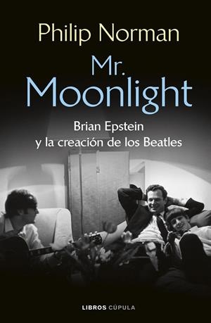 Mr. Moonlight | 9788448049461 | Norman, Philip | Librería Castillón - Comprar libros online Aragón, Barbastro