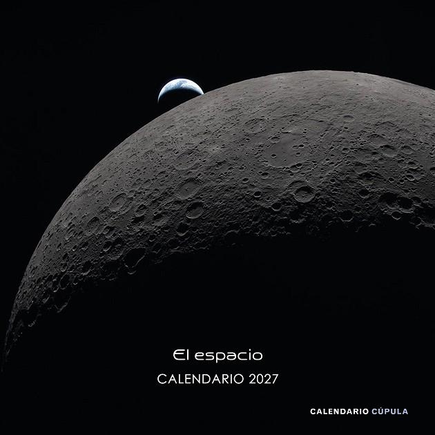 Calendario el espacio 2027 | 9788448049348 | Aa. Vv. | Librería Castillón - Comprar libros online Aragón, Barbastro