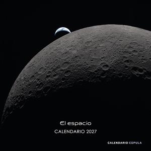 Calendario el espacio 2027 | 9788448049348 | Aa. Vv. | Librería Castillón - Comprar libros online Aragón, Barbastro