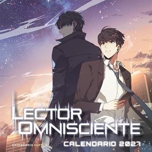 Calendario Lector Omnisciente 2027 | 9788448049355 | Aa. Vv. | Librería Castillón - Comprar libros online Aragón, Barbastro