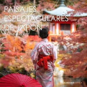 Calendario Paisajes espectaculares Japón 2027 | 9788448049324 | Aa. Vv. | Librería Castillón - Comprar libros online Aragón, Barbastro