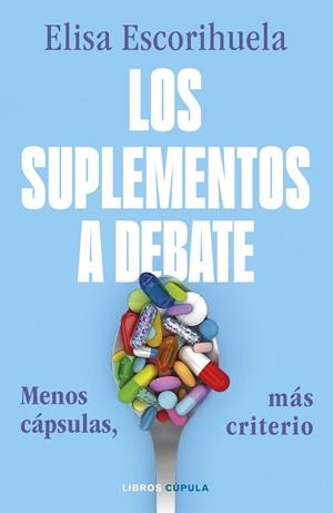 Los suplementos a debate | 9788448049485 | Escorihuela, Elisa | Librería Castillón - Comprar libros online Aragón, Barbastro