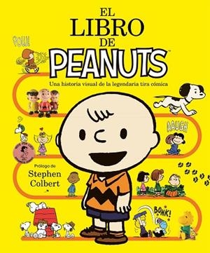 El libro de Peanuts | 9791387761202 | Beecroft, Simon | Librería Castillón - Comprar libros online Aragón, Barbastro