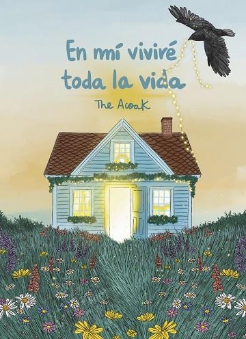 En mí viviré toda la vida | 9791388220197 | The Acoak | Librería Castillón - Comprar libros online Aragón, Barbastro