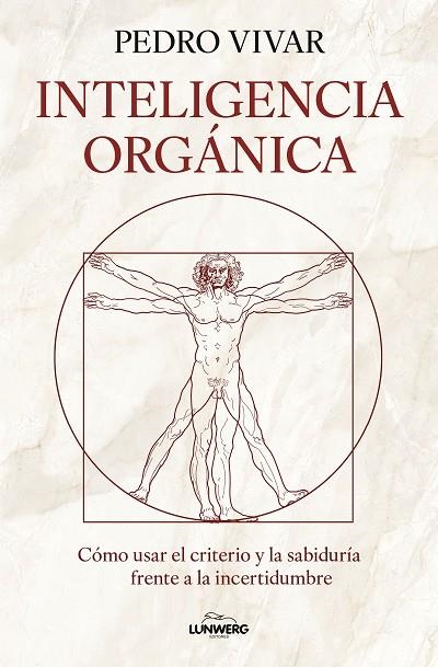 Inteligencia orgánica | 9791387761912 | Vivar, Pedro | Librería Castillón - Comprar libros online Aragón, Barbastro