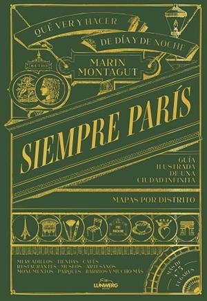 Siempre París | 9791387761356 | Montagut, Marin | Librería Castillón - Comprar libros online Aragón, Barbastro