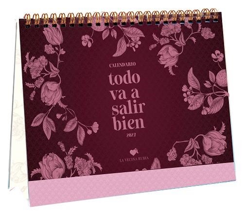 Calendario de mesa 2027 La Vecina Rubia | 9788419434487 | La Vecina Rubia | Librería Castillón - Comprar libros online Aragón, Barbastro