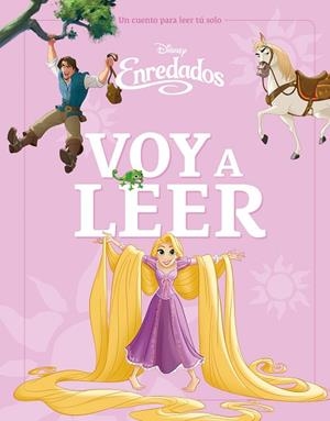 Enredados. Voy a leer | 9791387901790 | Disney | Librería Castillón - Comprar libros online Aragón, Barbastro