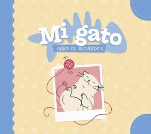 Mi gato. Libro de recuerdos | 9788408325321 | Varios Autores | Librería Castillón - Comprar libros online Aragón, Barbastro