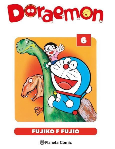 Doraemon nº 06/15 | 9791388101205 | Fujio, Fujiko F. | Librería Castillón - Comprar libros online Aragón, Barbastro