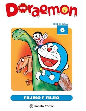 Doraemon nº 06/15 (català) | 9791388101182 | Fujio, Fujiko F. | Librería Castillón - Comprar libros online Aragón, Barbastro