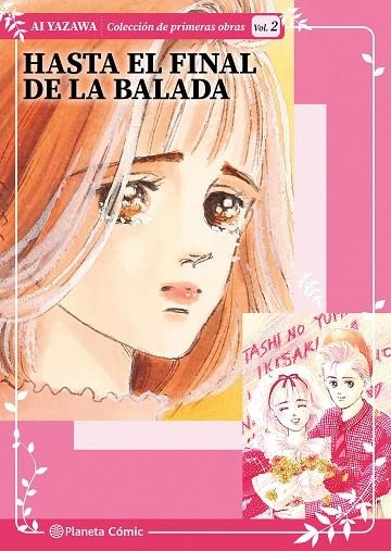 Hasta el final de la balada nº 02 | 9791388101045 | Yazawa, Ai | Librería Castillón - Comprar libros online Aragón, Barbastro