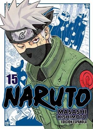 Naruto Jump Remix nº 15/24 | 9788411614603 | Kishimoto, Masashi | Librería Castillón - Comprar libros online Aragón, Barbastro