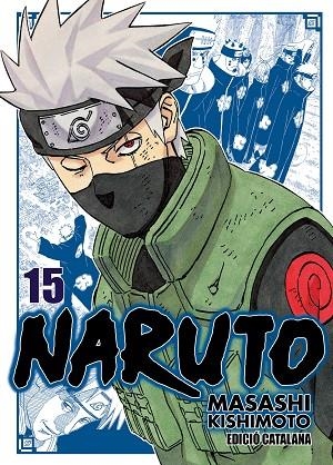 Naruto Jump Remix n. 15/24 (català) | 9788411614801 | Kishimoto, Masashi | Librería Castillón - Comprar libros online Aragón, Barbastro