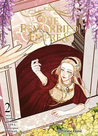 The Remarried Empress nº 02 | 9791388100635 | Alphatart | Librería Castillón - Comprar libros online Aragón, Barbastro