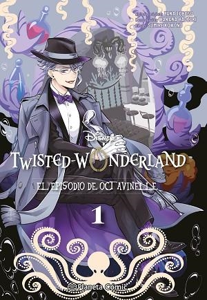 Twisted Wonderland Octavinelle nº 01 | 9791387921521 | Toboso, Yana | Librería Castillón - Comprar libros online Aragón, Barbastro