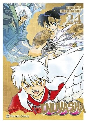 Inuyasha nº 24/30 | 9791388101038 | Takahashi, Rumiko | Librería Castillón - Comprar libros online Aragón, Barbastro