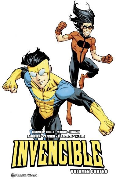Invencible nº 04/06 | 9788410471665 | Kirkman, Robert | Librería Castillón - Comprar libros online Aragón, Barbastro