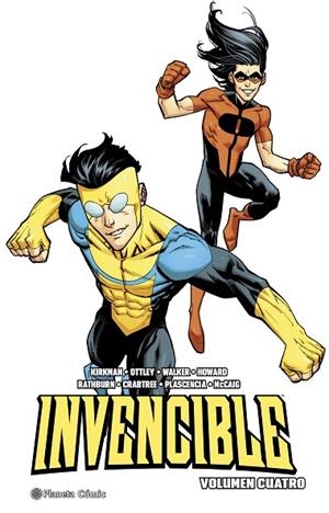 Invencible nº 04/06 | 9788410471665 | Kirkman, Robert | Librería Castillón - Comprar libros online Aragón, Barbastro
