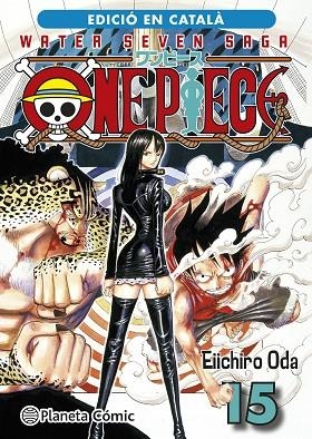 One Piece nº 15 (català) | 9791388100727 | Oda, Eiichiro | Librería Castillón - Comprar libros online Aragón, Barbastro