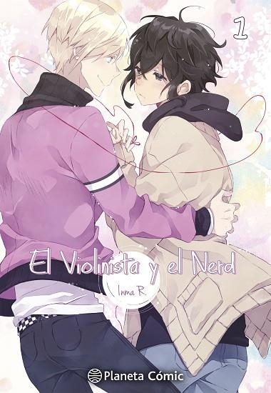 Planeta Manga: El violinista y el nerd nº 01 | 9791388100703 | Inma R. | Librería Castillón - Comprar libros online Aragón, Barbastro