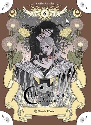 Planeta Manga: Mientras Yubooh Duerme nº 06 | 9791388102066 | Palacios, Paulina | Librería Castillón - Comprar libros online Aragón, Barbastro