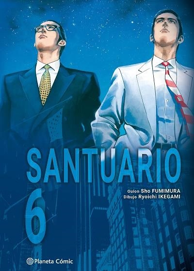 Santuario nº 06 | 9791388100697 | Fumimura, Sho | Librería Castillón - Comprar libros online Aragón, Barbastro