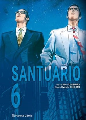Santuario nº 06 | 9791388100697 | Fumimura, Sho | Librería Castillón - Comprar libros online Aragón, Barbastro
