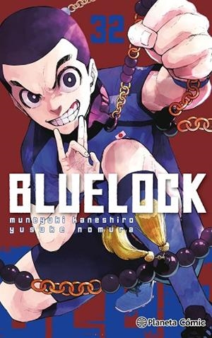 Blue Lock nº 32 | 9791388101250 | Nomura, Yusuke | Librería Castillón - Comprar libros online Aragón, Barbastro