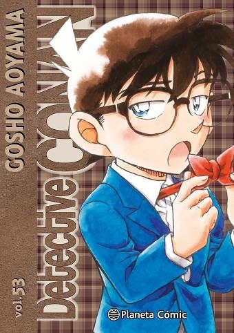 Detective Conan (Nueva Edición) nº 53 | 9791388101229 | Aoyama, Gosho | Librería Castillón - Comprar libros online Aragón, Barbastro